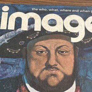 Image 3M Bookshelf game vintage 1972